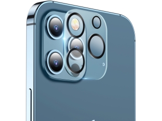 iPhone 12 Pro Kameraschutz Folie Panzerglas Camera Protector
