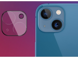 iPhone 13 Kameraschutz Folie Panzerglas Camera Protector