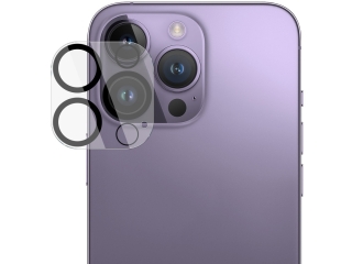 iPhone 14 Pro Kameraschutz Folie Panzerglas Camera Protector