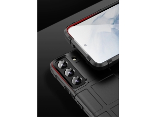 Samsung Galaxy S23+ Rugged Shield Anti-Shock Case schwarz