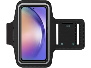 Samsung Galaxy A54 5G Fitness Jogging Sport Armband mit Schlüsselfach