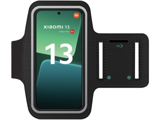 Xiaomi 13 Fitness Jogging Sport Armband mit Schlüsselfach