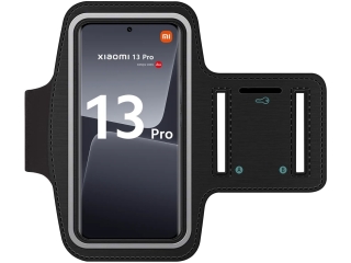 Xiaomi 13 Pro Fitness Jogging Sport Armband mit Schlüsselfach