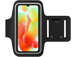 Xiaomi Redmi 12C Fitness Jogging Sport Armband mit Schlüsselfach