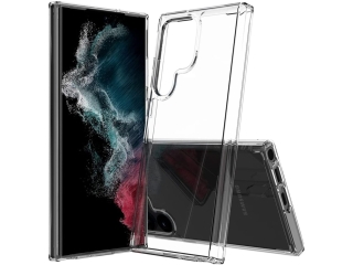 Samsung Galaxy S23 Ultra Gummi Hülle TPU Clear Case