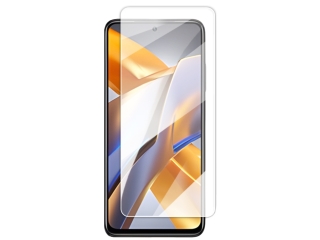 Xiaomi Poco M5s Folie Panzerglas Screen Protector