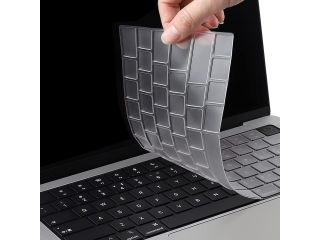 MacBook Pro 16" M1 (2021) A2485 Tastaturschutz CH/DE/FR/IT