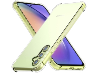 Samsung Galaxy A54 5G Hülle Crystal Clear Case Bumper transparent