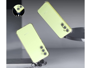 Samsung Galaxy A54 5G Hülle Crystal Clear Case Bumper transparent