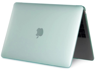 MacBook Pro 16 M2 Hard Case Hülle grün hochglanz