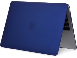MacBook Pro 16 M2 Hard Case Hülle navyblau matt