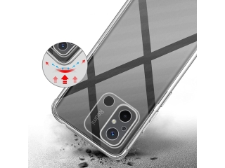 Xiaomi Redmi 12C Gummi Hülle TPU Clear Case
