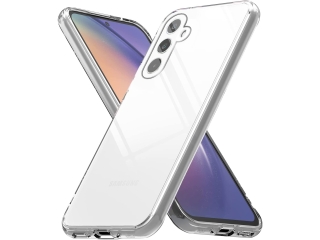 Samsung Galaxy A54 5G Gummi Hülle TPU Clear Case