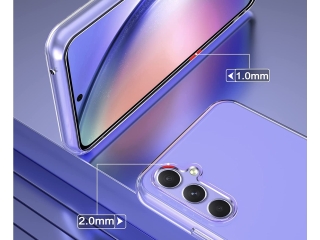 Samsung Galaxy A54 5G Gummi Hülle TPU Clear Case