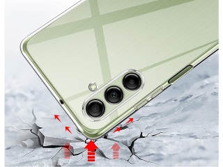 Samsung Galaxy A14 5G Gummi Hülle TPU Clear Case