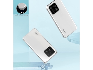 Xiaomi 13 Hülle Crystal Clear Case Bumper transparent