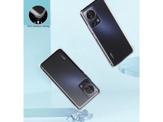 Xiaomi 13 Lite Hülle Crystal Clear Case Bumper transparent