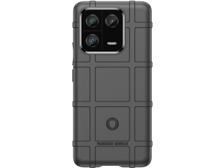 Xiaomi 13 Pro Rugged Shield Anti-Shock Case schwarz