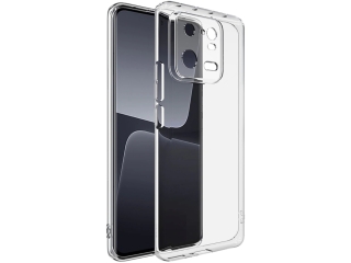 Xiaomi 13 Pro Gummi Hülle TPU Clear Case