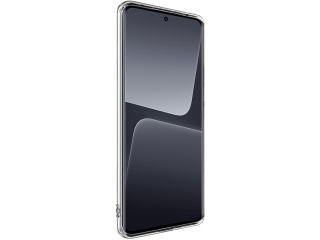 Xiaomi 13 Pro Gummi Hülle TPU Clear Case