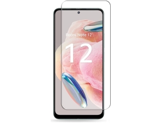 Xiaomi Redmi Note 12 4G Folie Panzerglas Screen Protector