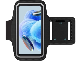 Xiaomi Redmi Note 12 Pro 5G Fitness Jogging Sport Armband Schlüsselfach