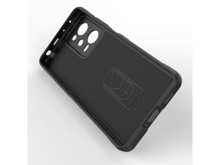 Xiaomi Redmi Note 12 Pro 5G CloudCase TPU Hülle schwarz
