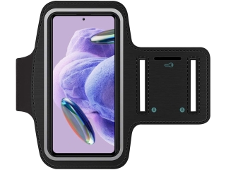 Xiaomi Redmi Note 12 Pro+ 5G Fitness Jogging Sport Armband Schlüsselfach