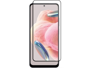 Xiaomi Redmi Note 12 Pro+ 5G 100% Vollbild Panzerglas Schutzfolie 2.5D 9H