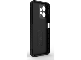 Xiaomi Redmi Note 12 4G CloudCase TPU Hülle schwarz