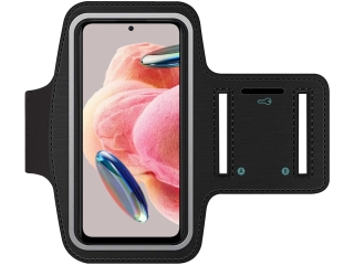 Xiaomi Redmi Note 12 4G Fitness Jogging Sport Armband Schlüsselfach