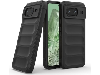 Google Pixel 8 CloudCase TPU Hülle schwarz