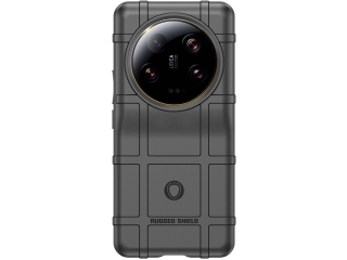 Xiaomi 13 Ultra Rugged Shield Anti-Shock Case schwarz