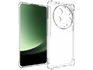 Xiaomi 13 Ultra Hülle Crystal Clear Case Bumper transparent