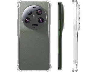 Xiaomi 13 Ultra Hülle Crystal Clear Case Bumper transparent