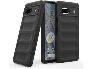 Google Pixel 7a CloudCase TPU Hülle schwarz
