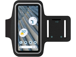 Google Pixel 7a Fitness Jogging Sport Armband Schlüsselfach