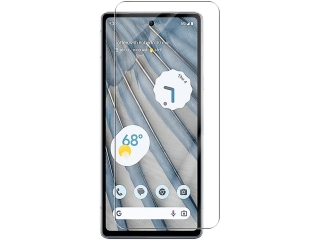 Google Pixel 7a Folie Panzerglas Screen Protector