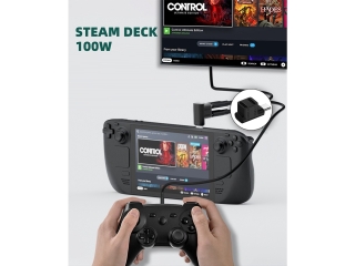 2-in-1 USB-C auf Dual USB-C 3.1 / 2.0 OTG Hub & Adapter 4K