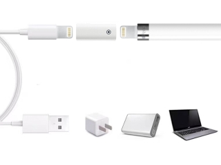 Lightning Charge Adapter zu Apple Pencil