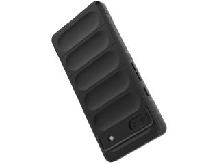 Google Pixel 6a CloudCase TPU Hülle purple