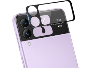 Samsung Galaxy Z Flip4 Kameraschutz Folie Panzerglas Camera Protector