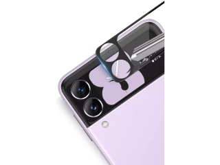 Samsung Galaxy Z Flip4 Kameraschutz Folie Panzerglas Camera Protector