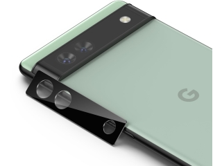 Google Pixel 6a Kameraschutz Folie Panzerglas Camera Protector