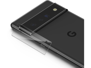 Google Pixel 6 Pro Kameraschutz Folie Panzerglas Camera Protector