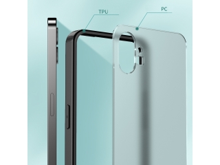 Nothing Phone (1) Anti-Impact Hülle 2m Fallschutz transparent