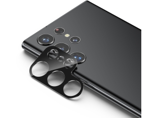 Samsung Galaxy S22 Ultra Kameraschutzfolie Panzerglas Camera Protector
