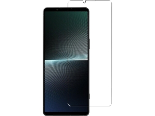 Sony Xperia 1 V Folie Panzerglas Screen Protector