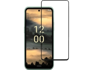 Nokia XR21 100% Vollbild Panzerglas Schutzfolie 2.5D 9H