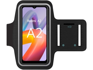 Xiaomi Redmi A2 Fitness Jogging Sport Armband Schlüsselfach